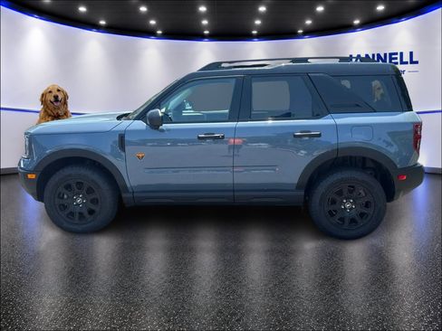 Used 2025 Ford Bronco Sport Badlands w/ Badlands Tech Package AWD/4WD image 9