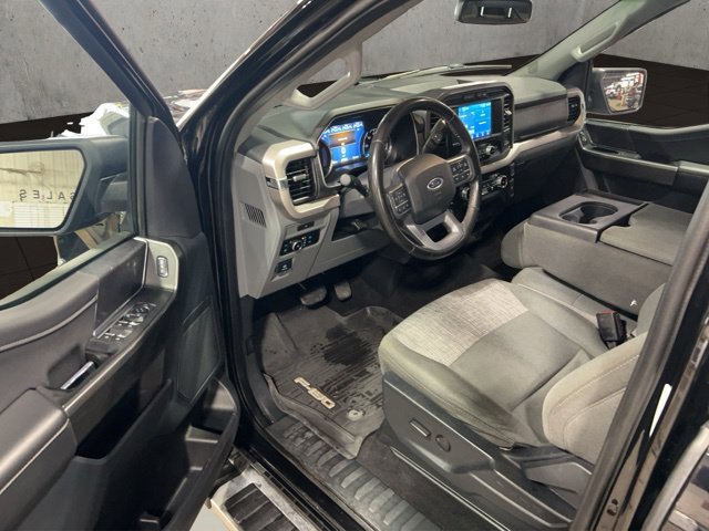Certified 2023 Ford F150 4x4 SuperCrew Hybrid image 17