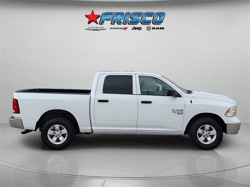 Certified 2022 RAM 1500 Classic SLT w/ Electronics Group image 11