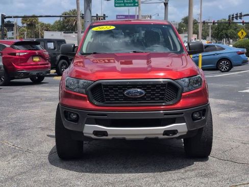 Used 2022 Ford Ranger XLT w/ Equipment Group 301A Mid RWD image 2