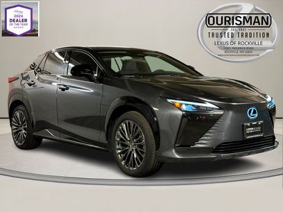 Used 2023 Lexus RZ 450e Premium