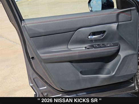 New 2026 Nissan Kicks SR image 14