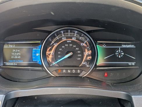 Used 2019 Ford Explorer Limited w/ Limited Luxury Package image 12