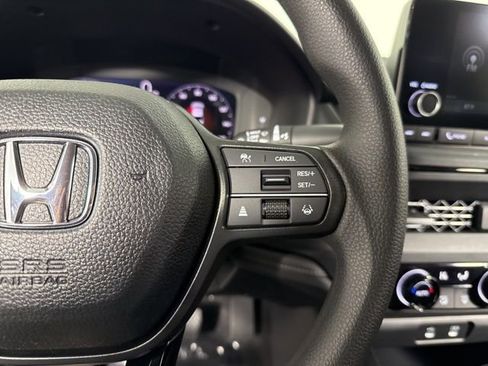 New 2025 Honda Accord SE image 30