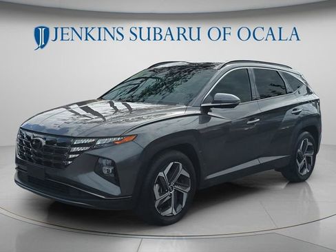 Used 2022 Hyundai Tucson Limited image 7