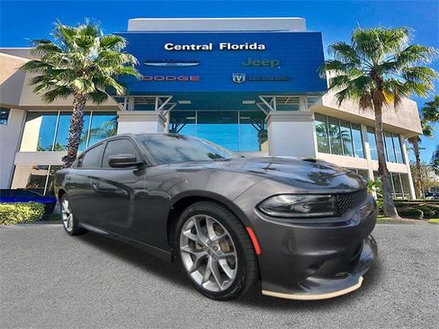 Certified 2022 Dodge Charger GT image 2