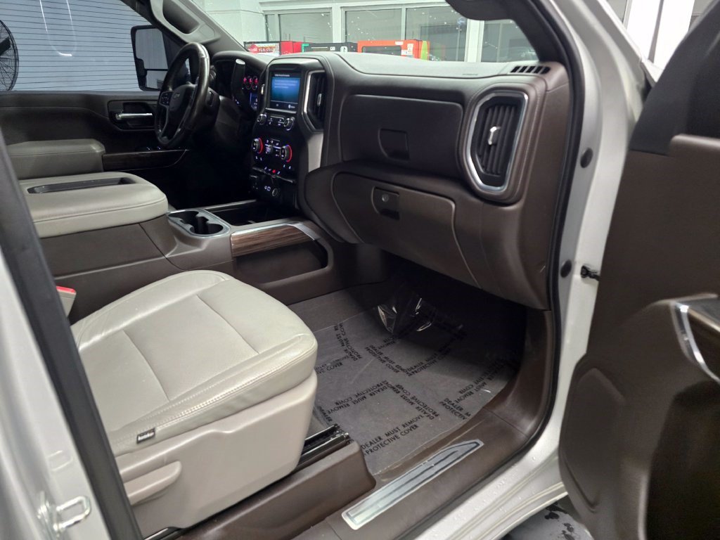 Used 2021 Chevrolet Silverado 2500 LT w/ Convenience Package AWD/4WD image 36