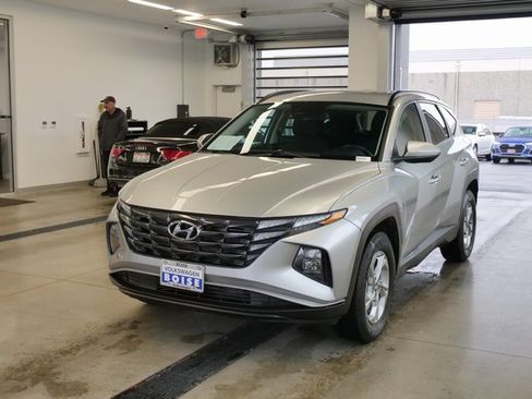 Used 2024 Hyundai Tucson SEL image 3