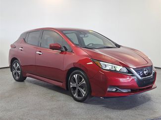 Used 2020 Nissan Leaf SL Plus w/ Protection Package image 1