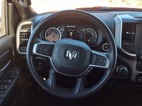 Used 2024 RAM 2500 Big Horn w/ Bed Utility Group image 23