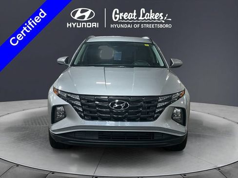 Certified 2024 Hyundai Tucson SEL AWD/4WD image 9