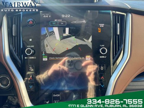 Used 2021 Subaru Outback Touring XT image 22