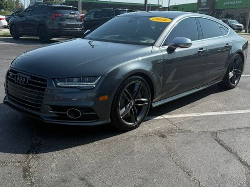 Used 2016 Audi S7 w/ Driver Assistance Package AWD/4WD image 9