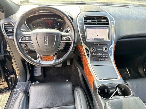 Used 2019 Lincoln Nautilus Reserve w/ Cargo Utility Package image 18