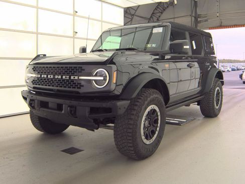 Used 2023 Ford Bronco Badlands w/ Sasquatch Package AWD/4WD image 64