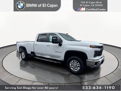 Used 2024 Chevrolet Silverado 3500 LT