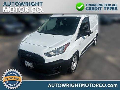 Used 2019 Ford Transit Connect XL FWD image 1