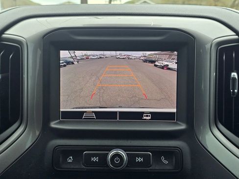 Used 2024 Chevrolet Silverado 1500 W/T w/ WT Value Package image 27