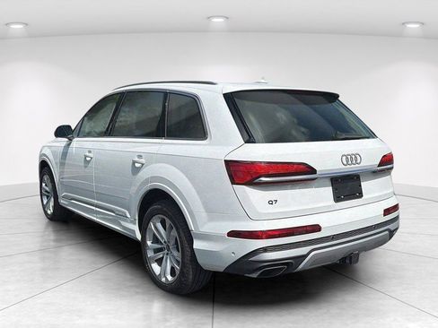 Used 2025 Audi Q7 3.0T Premium AWD/4WD image 6