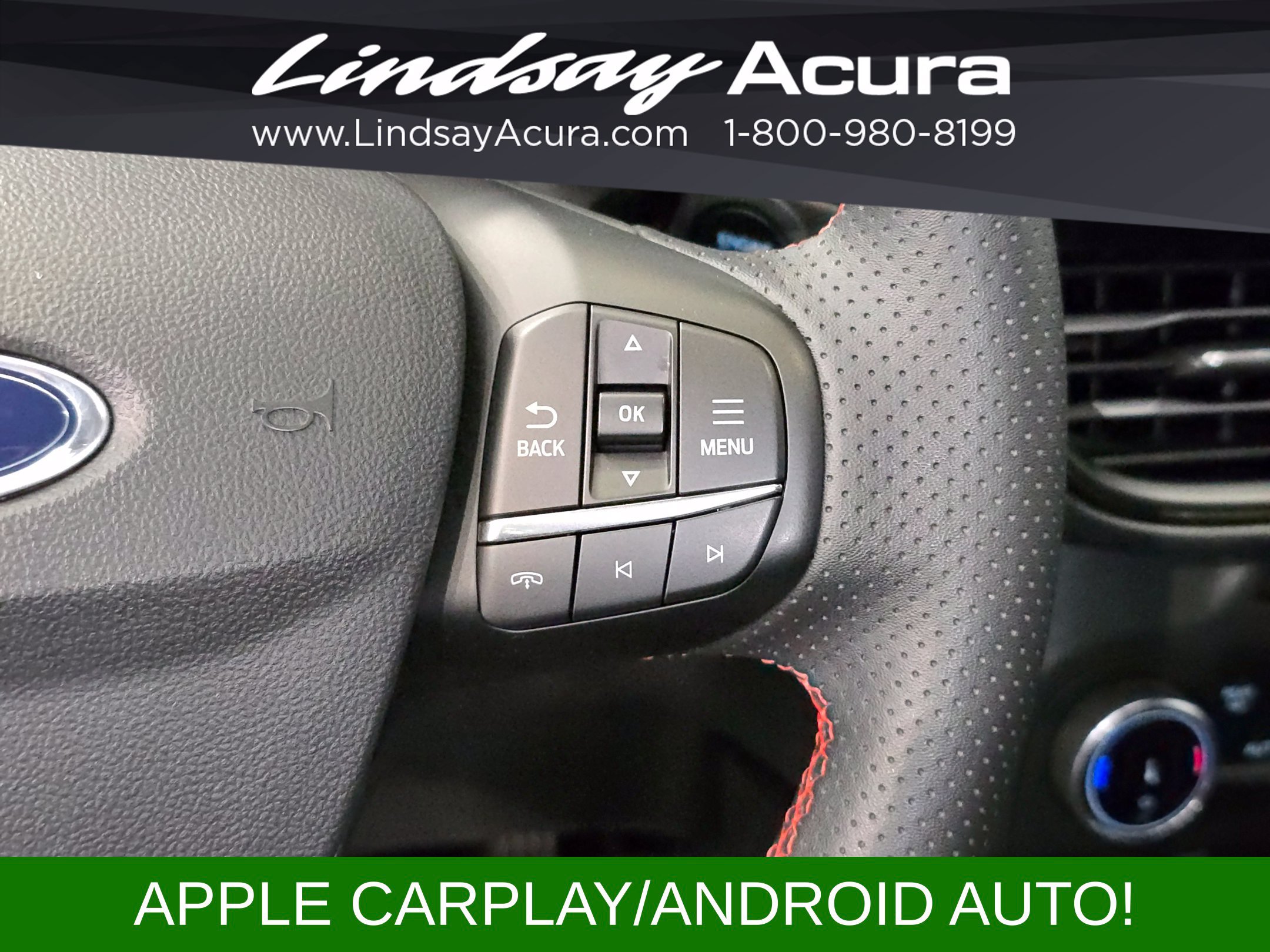 Used 2025 Ford Escape ST-Line AWD/4WD image 16