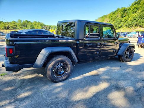 Used 2020 Jeep Gladiator Sport w/ Quick Order Package 24S AWD/4WD image 5