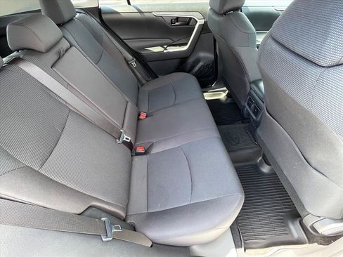 Used 2024 Toyota RAV4 LE AWD/4WD image 27