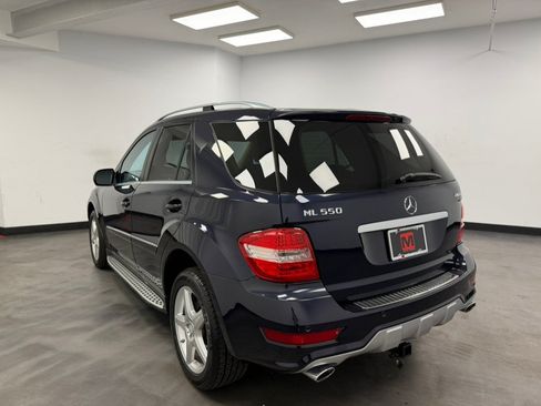 Used 2010 Mercedes-Benz ML 550 4MATIC image 5