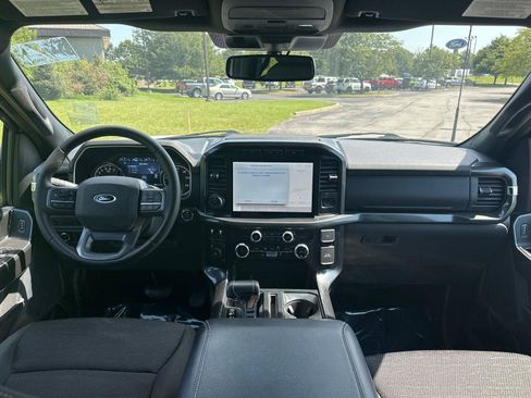 Used 2023 Ford F150 XLT w/ Equipment Group 302A High AWD/4WD image 2