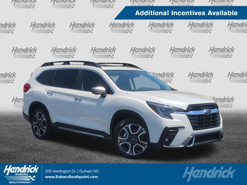 Certified 2023 Subaru Ascent Touring AWD/4WD image 1