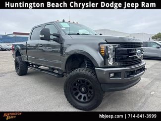 Used 2019 Ford F250 Lariat w/ Lariat Ultimate Package AWD/4WD video 1