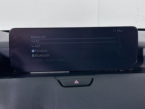 Used 2024 MAZDA CX-90 Plug-In Hybrid w/ Preferred AWD/4WD image 21