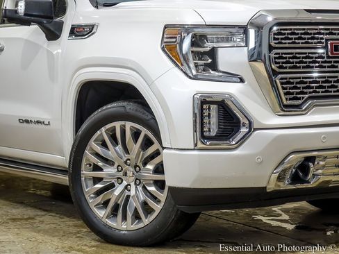 Used 2019 GMC Sierra 1500 Denali image 3