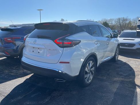 Used 2020 Nissan Murano SL AWD/4WD image 4