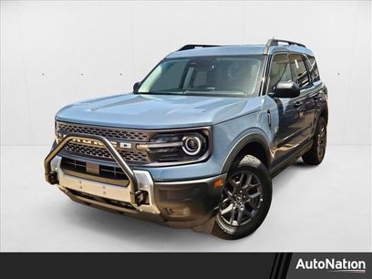New 2025 Ford Bronco Sport Big Bend