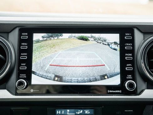 Certified 2023 Toyota Tacoma TRD Sport w/ Technology Package image 20