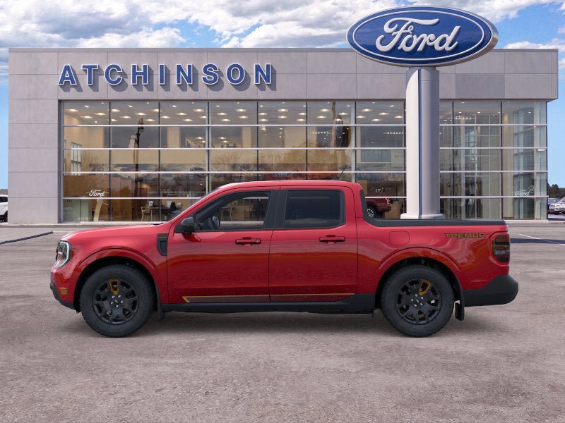 New 2026 Ford Maverick Tremor AWD/4WD image 3