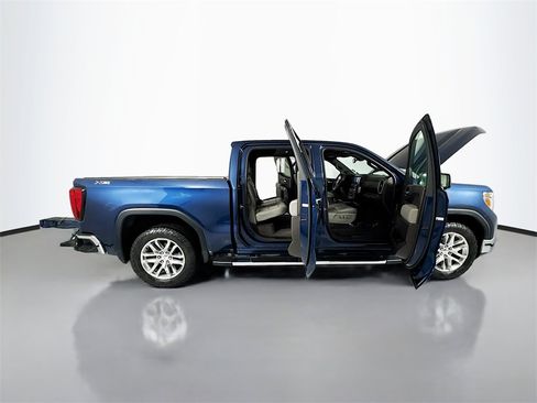 Used 2019 GMC Sierra 1500 SLT w/ SLT Premium Plus Package image 34