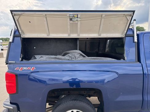 Used 2014 Chevrolet Silverado 1500 LT w/ All Star Edition AWD/4WD image 20