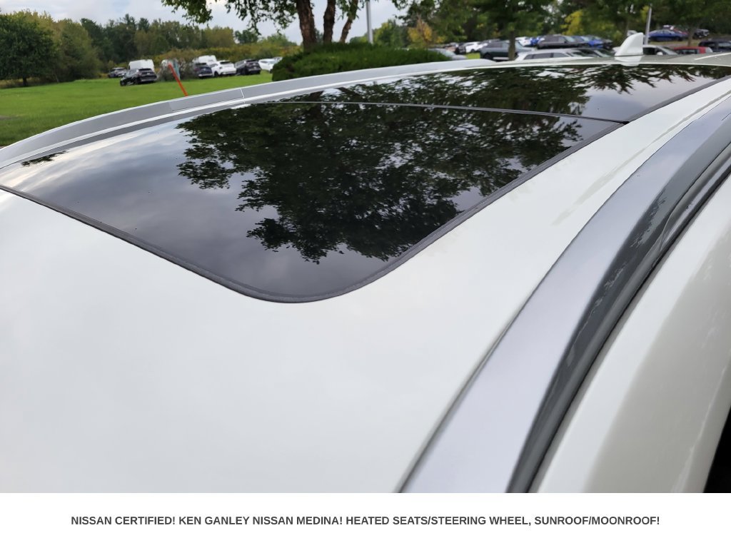Certified 2023 Nissan Rogue SV w/ SV Premium B Package AWD/4WD image 17