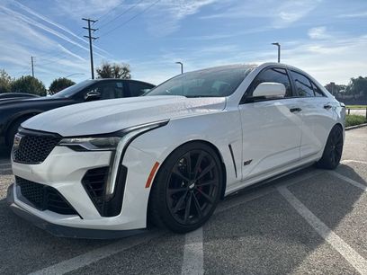 Used 2024 Cadillac CT4 V Blackwing w/ Technology Package