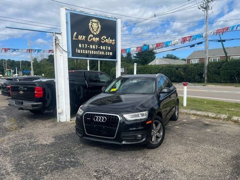 Used 2015 Audi Q3 2.0T Prestige AWD/4WD image 1