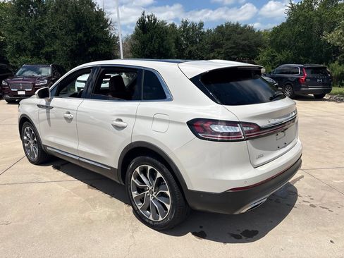 Used 2022 Lincoln Nautilus Reserve w/ Equipment Group 201A AWD/4WD image 6