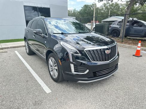 Used 2024 Cadillac XT5 Premium Luxury FWD image 11