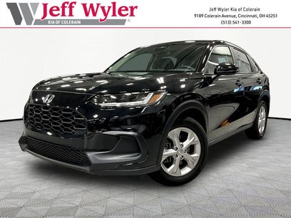 Used 2024 Honda HR-V LX