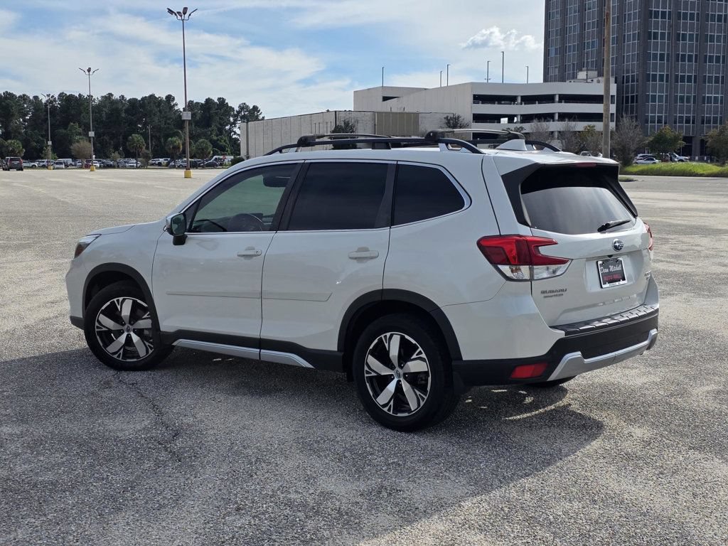 Used 2021 Subaru Forester Touring w/ Popular Package #2 AWD/4WD image 4