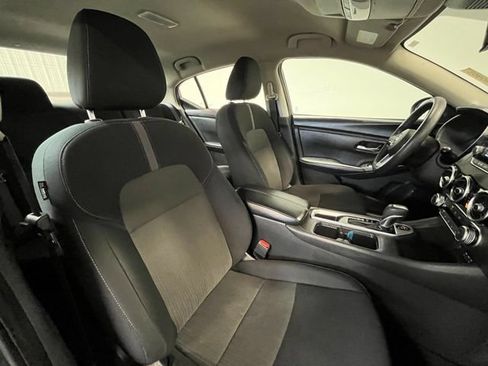Used 2024 Nissan Sentra SV w/ Trunk Package FWD image 9