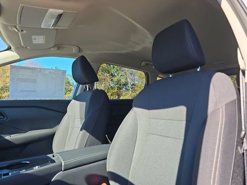 New 2026 Nissan Rogue S FWD image 14