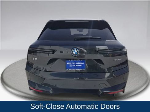 Used 2023 BMW iX xDrive50 w/ Premium Package AWD/4WD image 14