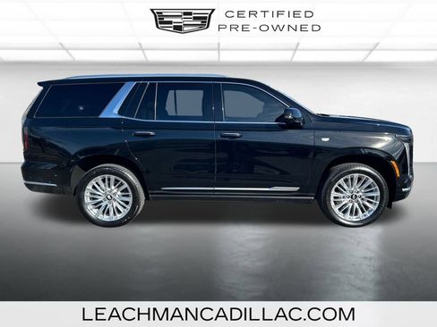Certified 2026 Cadillac Escalade Luxury w/ LPO, Floor Liner Package image 2