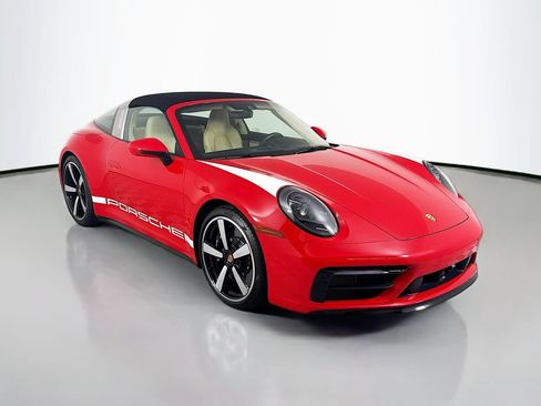 Certified 2021 Porsche 911 AWD/4WD image 7
